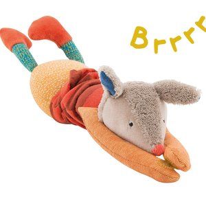 Jittery Dog By Moulin Roty